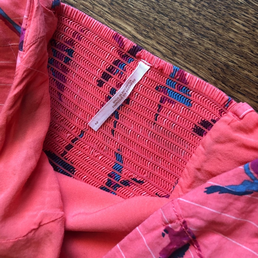 NWOT Free People Sunshine of Your Love Midi Dre… - Picture 8 of 8